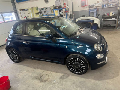 Fiat 500 Gebrauchtwagen