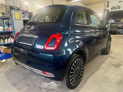 Fiat 500 Gebrauchtwagen