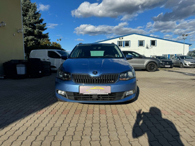 Skoda Fabia Gebrauchtwagen