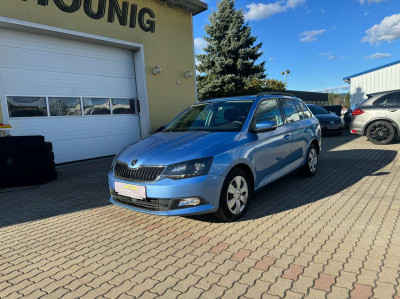 Skoda Fabia Gebrauchtwagen