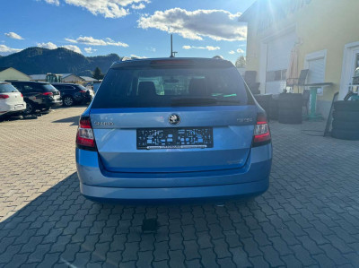 Skoda Fabia Gebrauchtwagen