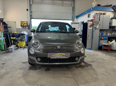 Fiat 500 Gebrauchtwagen