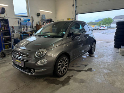 Fiat 500 Gebrauchtwagen