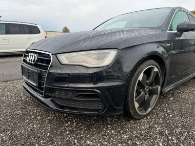 Audi A3 Gebrauchtwagen