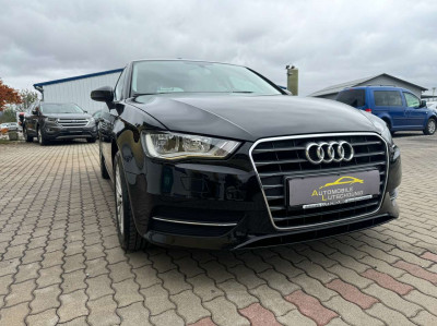 Audi A3 Gebrauchtwagen