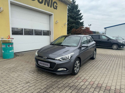 Hyundai i20 Gebrauchtwagen