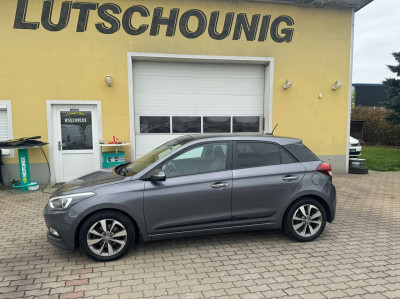 Hyundai i20 Gebrauchtwagen