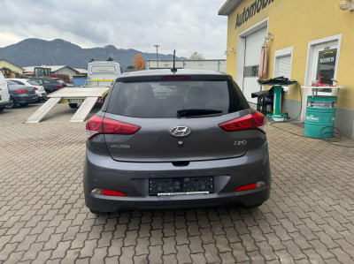 Hyundai i20 Gebrauchtwagen