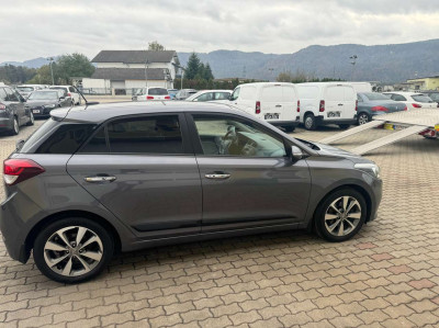 Hyundai i20 Gebrauchtwagen