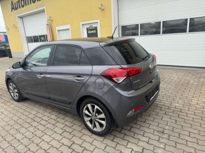 Hyundai i20 Gebrauchtwagen