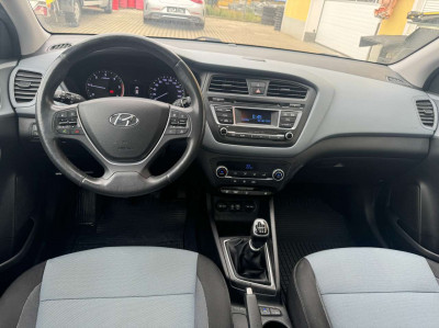 Hyundai i20 Gebrauchtwagen