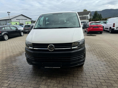 VW Transporter T6 Gebrauchtwagen