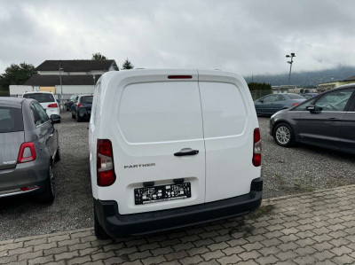 Peugeot Partner Gebrauchtwagen