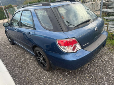 Subaru Impreza Gebrauchtwagen