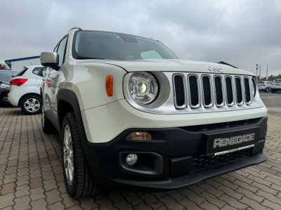 Jeep Renegade Gebrauchtwagen