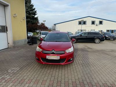 Citroën C4 Gebrauchtwagen