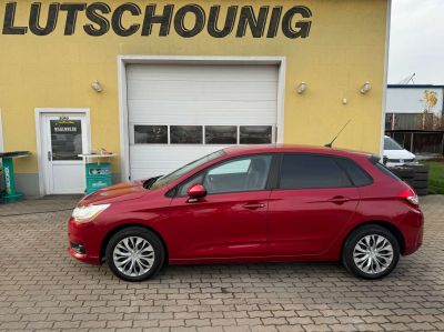 Citroën C4 Gebrauchtwagen