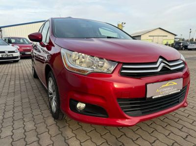 Citroën C4 Gebrauchtwagen