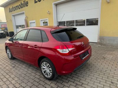 Citroën C4 Gebrauchtwagen