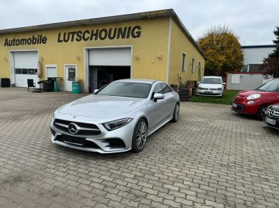 Mercedes-Benz CLS Gebrauchtwagen