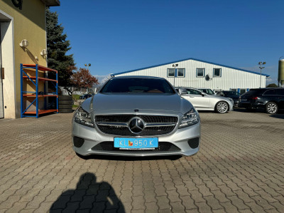 Mercedes-Benz CLS Gebrauchtwagen