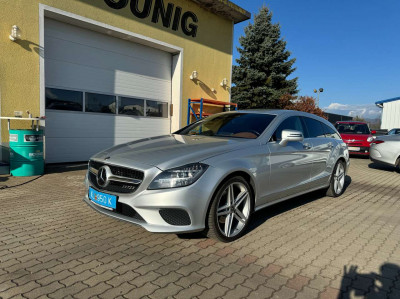 Mercedes-Benz CLS Gebrauchtwagen