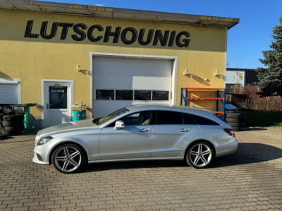 Mercedes-Benz CLS Gebrauchtwagen