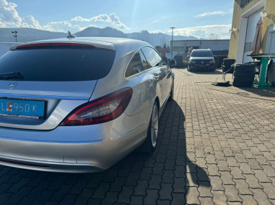 Mercedes-Benz CLS Gebrauchtwagen