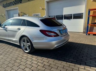 Mercedes-Benz CLS Gebrauchtwagen