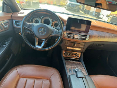 Mercedes-Benz CLS Gebrauchtwagen