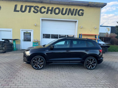 Skoda Karoq Gebrauchtwagen