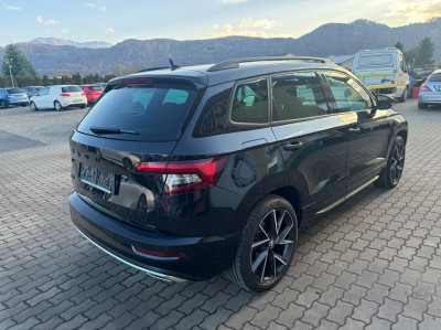 Skoda Karoq Gebrauchtwagen