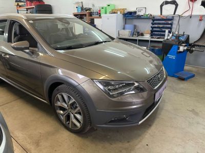 Seat Leon Gebrauchtwagen