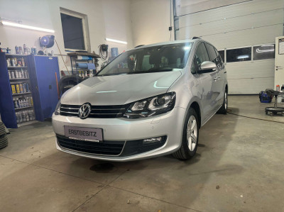 VW Sharan Gebrauchtwagen