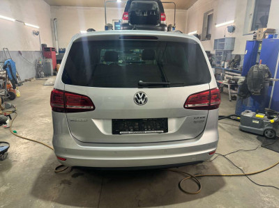 VW Sharan Gebrauchtwagen