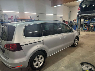 VW Sharan Gebrauchtwagen