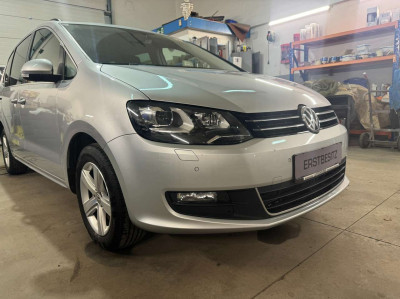 VW Sharan Gebrauchtwagen