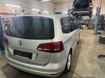 VW Sharan Gebrauchtwagen