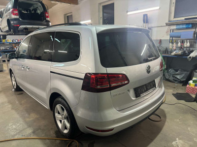 VW Sharan Gebrauchtwagen