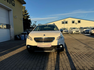 Peugeot 2008 Gebrauchtwagen