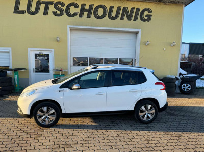 Peugeot 2008 Gebrauchtwagen