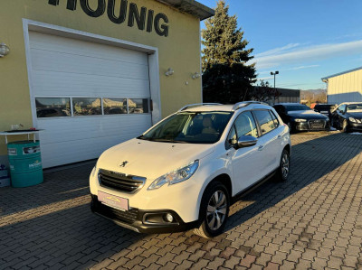 Peugeot 2008 Gebrauchtwagen