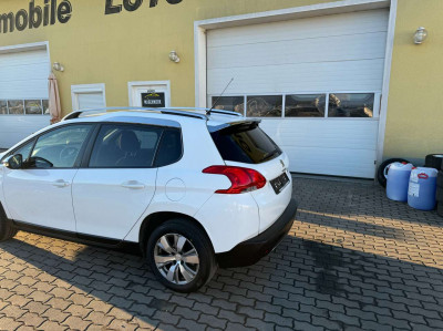 Peugeot 2008 Gebrauchtwagen