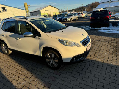 Peugeot 2008 Gebrauchtwagen