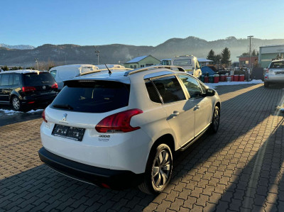 Peugeot 2008 Gebrauchtwagen