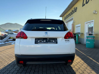 Peugeot 2008 Gebrauchtwagen