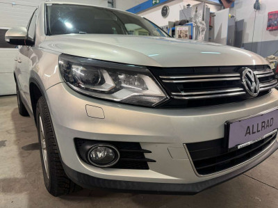 VW Tiguan Gebrauchtwagen