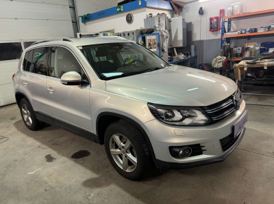 VW Tiguan Gebrauchtwagen