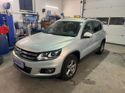 VW Tiguan Gebrauchtwagen