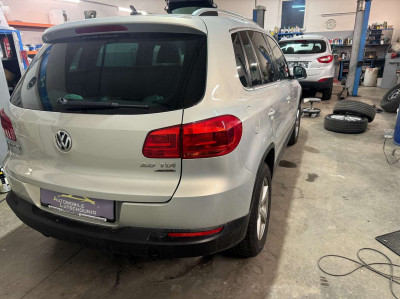 VW Tiguan Gebrauchtwagen